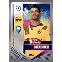 Sticker 103 Thomas Meunier - Borussia Dortmund