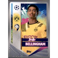 Sticker 108 Jude Bellingham - Borussia Dortmund