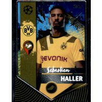 Sticker 111 Sebastien Haller (Golden Goalscorer) -...