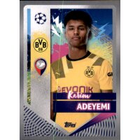Sticker 114 Karim Adeyemi - Borussia Dortmund