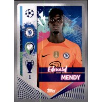 Sticker 135 Edouard Mendy - Chelsea FC