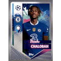 Sticker 139 Trevoh Chalobah - Chelsea FC