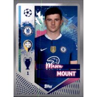 Sticker 145 Mason Mount - Chelsea FC