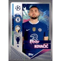 Sticker 146 Mateo Kovacic - Chelsea FC