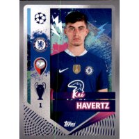 Sticker 147 Kai Havertz - Chelsea FC