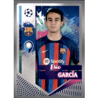 Sticker 195 Eric Garcia - FC Barcelona