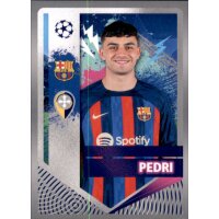 Sticker 199 Pedri - FC Barcelona