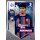 Sticker 202 Ilias Akhomach (1st Sticker) - FC Barcelona