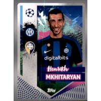 Sticker 233 Henrikh Mkhitaryan - FC Internazionale Milano