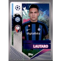 Sticker 240 Lautaro - FC Internazionale Milano