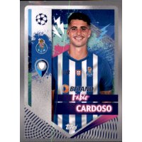 Sticker 245 Fabio Cardoso - FC Porto