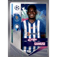 Sticker 248 Zaidu Sanusi - FC Porto