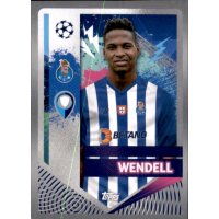 Sticker 249 Wendell - FC Porto