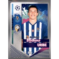 Sticker 251 Matheus Uribe - FC Porto