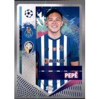 Sticker 252 Pepe - FC Porto