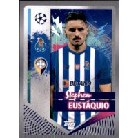 Sticker 253 Stephen Eustaquio - FC Porto