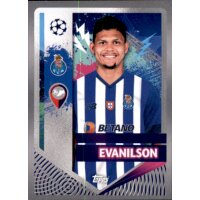 Sticker 255 Evanilson - FC Porto
