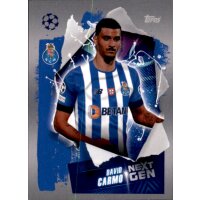 Sticker 259 David Carmo (Next Gen) - FC Porto