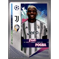 Sticker 289 Paul Pogba - Juventus