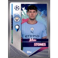 Sticker 318 John Stones - Manchester City FC
