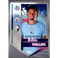 Sticker 321 Kalvin Phillips - Manchester City FC