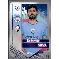 Sticker 327 Bernardo Silva - Manchester City FC