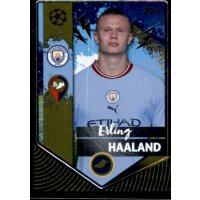 Sticker 330 Erling Haaland (Golden Goalscorer) -...