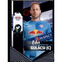 Sticker 369 Peter Gulacsi (Captain) - RB Leipzig