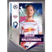 Sticker 375 Marcel Halstenberg - RB Leipzig