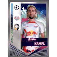 Sticker 377 Kevin Kampl - RB Leipzig