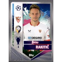 Sticker 413 Ivan Rakitic - Sevilla FC
