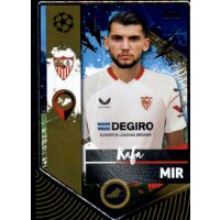 Sticker 420 Rafa Mir (Golden Goalscorer) - Sevilla FC