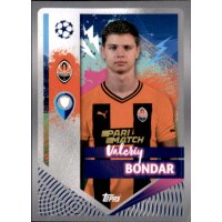 Sticker 425 Valeriy Bondar - Shakhtar Donetsk
