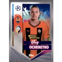 Sticker 431 Oleg Ocheretko - Shakhtar Donetsk
