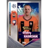 Sticker 435 Oleksiy Kashchuk - Shakhtar Donetsk