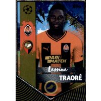 Sticker 438 Lassina Traore (Golden Goalscorer) - Shakhtar...