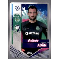 Sticker 441 Antonio Adan - Sporting CP