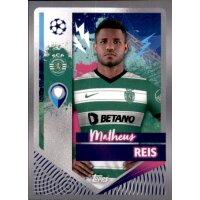 Sticker 445 Matheus Reis - Sporting CP