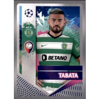 Sticker 453 Tabata - Sporting CP