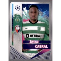 Sticker 456 Jovane Cabral - Sporting CP