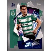 Sticker 457 Manuel Ugarte (Next Gen) - Sporting CP
