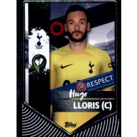 Sticker 459 Hugo Lloris (Captain) - Tottenham Hotspur