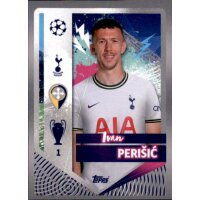 Sticker 468 Ivan Perisic - Tottenham Hotspur