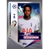 Sticker 469 Ryan Sessegnon - Tottenham Hotspur