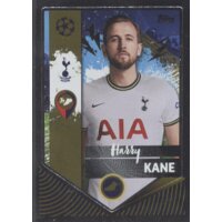 Sticker 471 Harry Kane (Golden Goalscorer) - Tottenham...