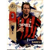 Sticker 529 Franco Baresi - AC Milan