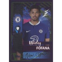 Sticker 556  - Squad Updates & Summer Transfers