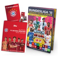 Match Attax Bundesliga 2022/23 - Adventskalender &...