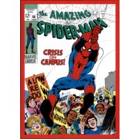 Sticker 13 - The Amazing Spider-Man - 2022