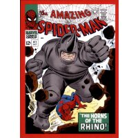 Sticker 21 - The Amazing Spider-Man - 2022